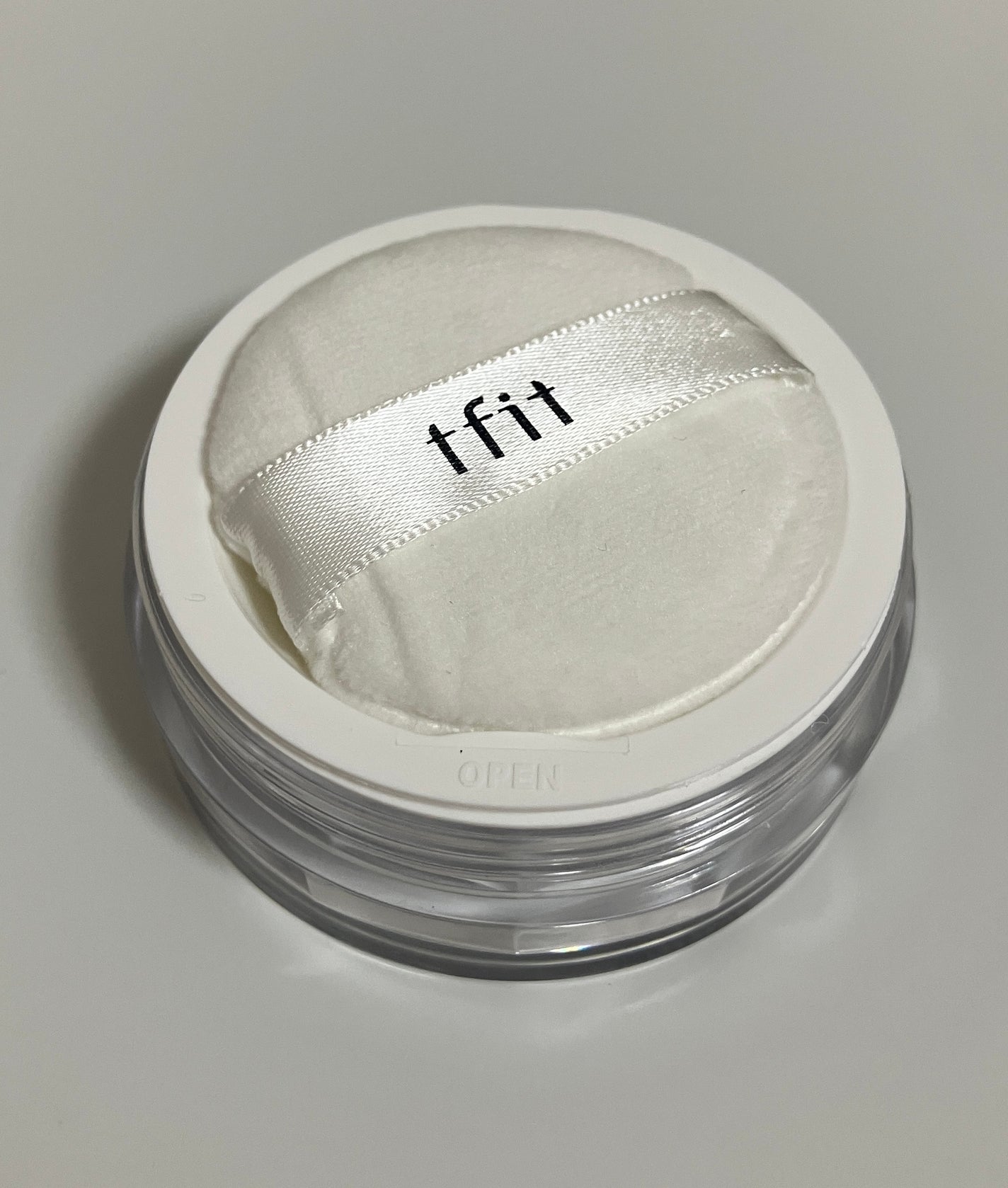 トランスルーセントセットフィニッシングパウダー/TFIT/ルースパウダーを使ったクチコミ(2枚目)