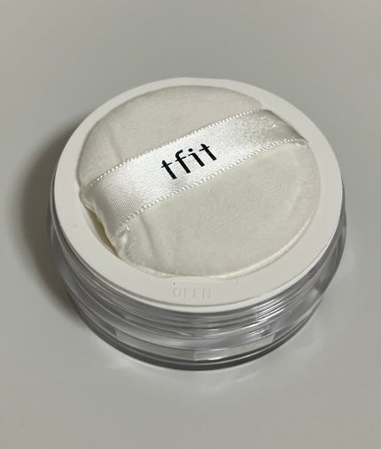 トランスルーセントセットフィニッシングパウダー/TFIT/ルースパウダーを使ったクチコミ(2枚目)