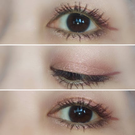 インウイ アイズ/INOUI/アイシャドウパレットを使ったクチコミ(5枚目)