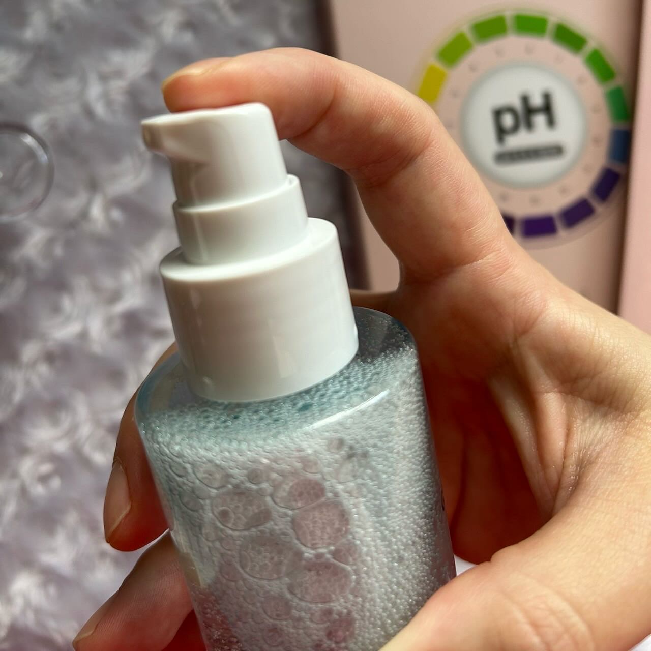 PHセンシティブマスク リリーフフィット/SAM'U/シートマスク・パックを使ったクチコミ（2枚目）