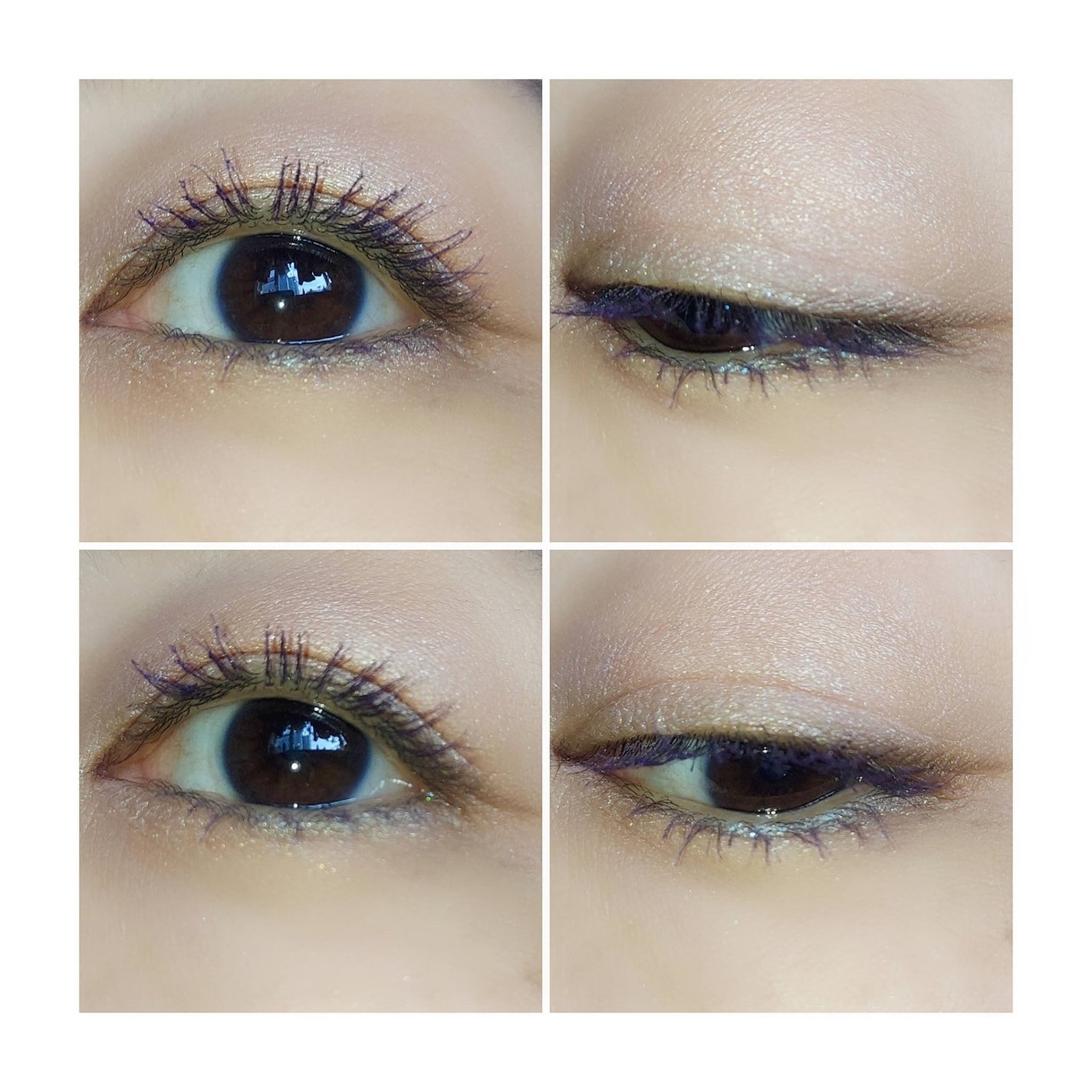 ひとえ・奥ぶたえ用マスカラ/アイプチ®/マスカラを使ったクチコミ(3枚目)