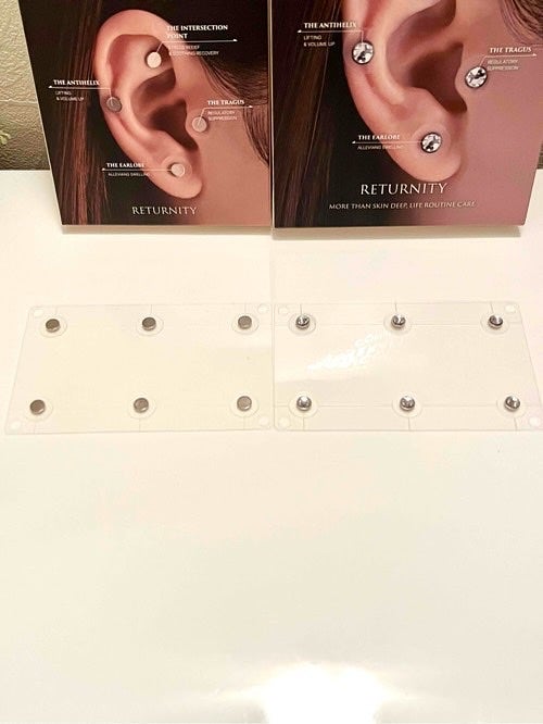 イヤーセラピー/RETURNITY/その他を使ったクチコミ(2枚目)