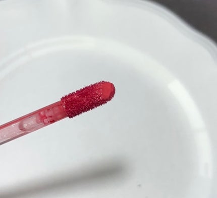 ウォータージェルリップティント #2 ピュアラズベリーピンク/mernel/口紅の画像