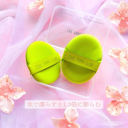 THE TOOL LAB 超密着アクアデュオ/THE TOOL LAB/その他キットセットを使ったクチコミ(5枚目)