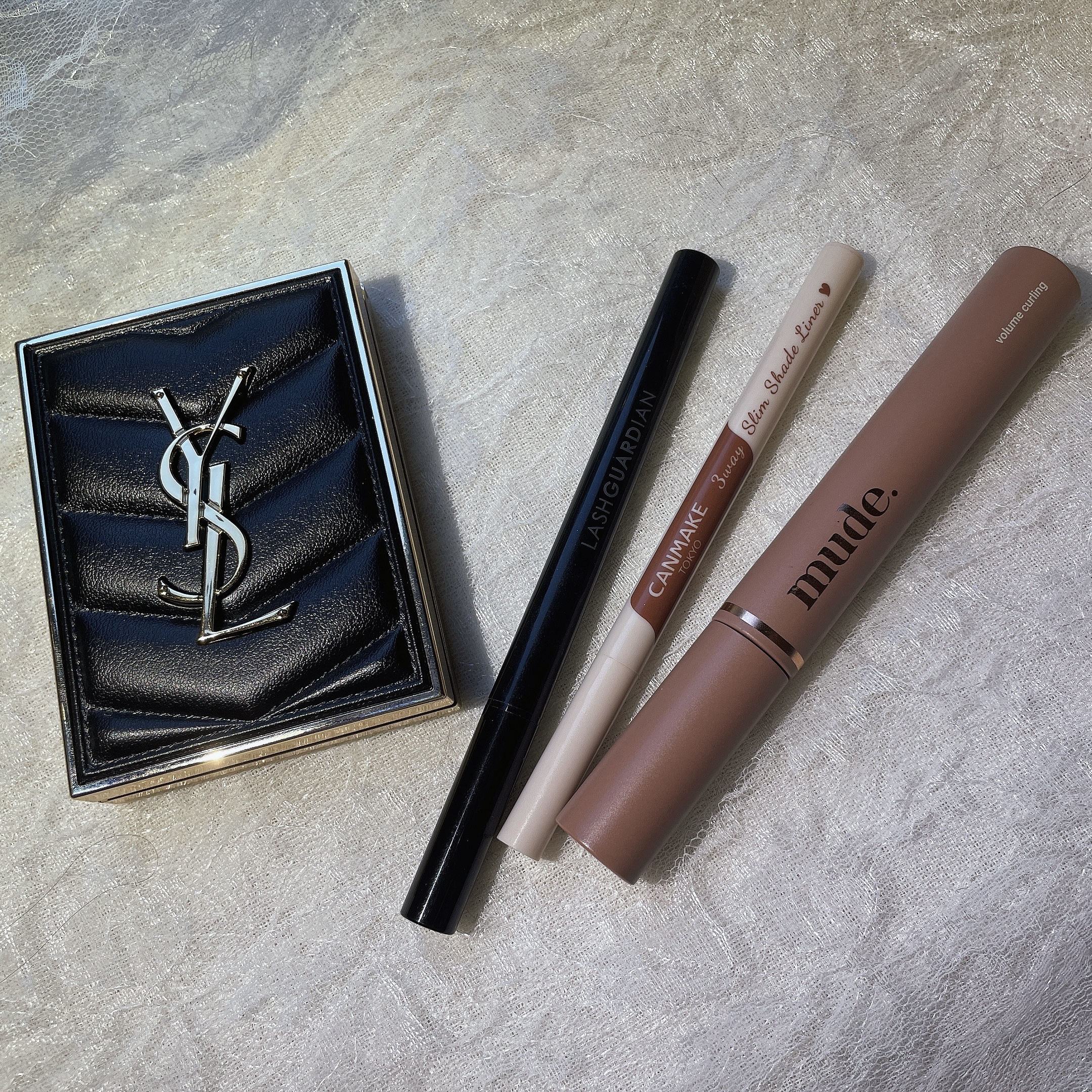 3wayスリムシェードライナー/キャンメイク/リキッドアイライナーを使ったクチコミ（3枚目）