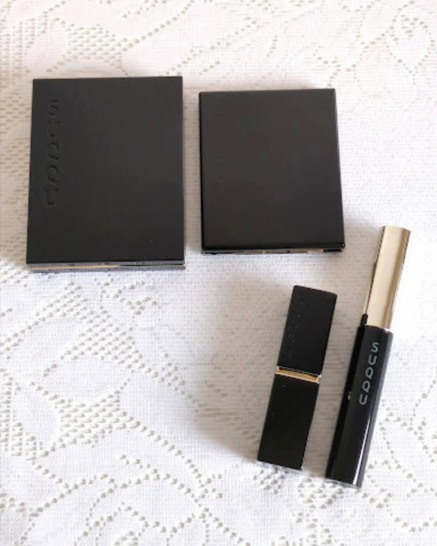 シグニチャー カラー アイズ/SUQQU/アイシャドウパレットを使ったクチコミ（2枚目）