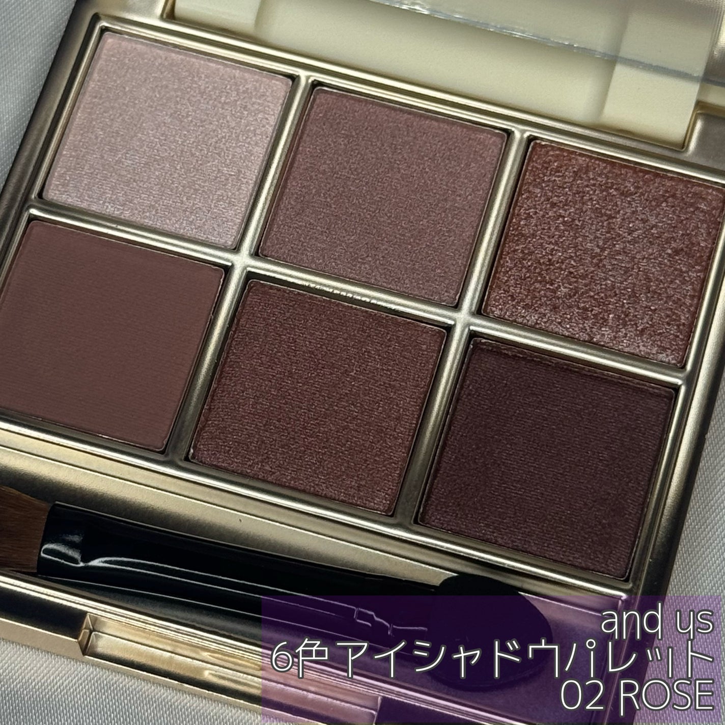 モイストリキッドチーク/and us/リキッドチークを使ったクチコミ(2枚目)