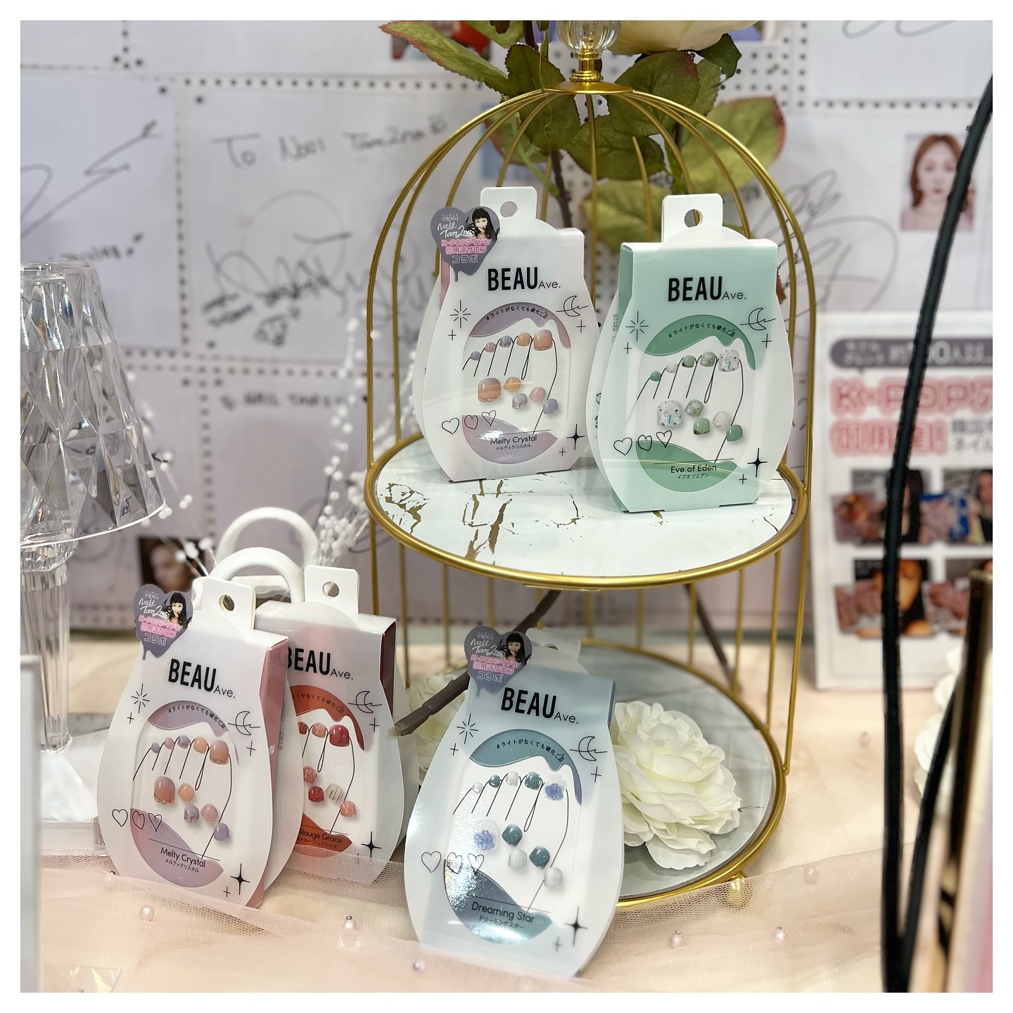 Floral Musk Eau De Parfum/Pleuvoir/香水(その他)を使ったクチコミ（3枚目）