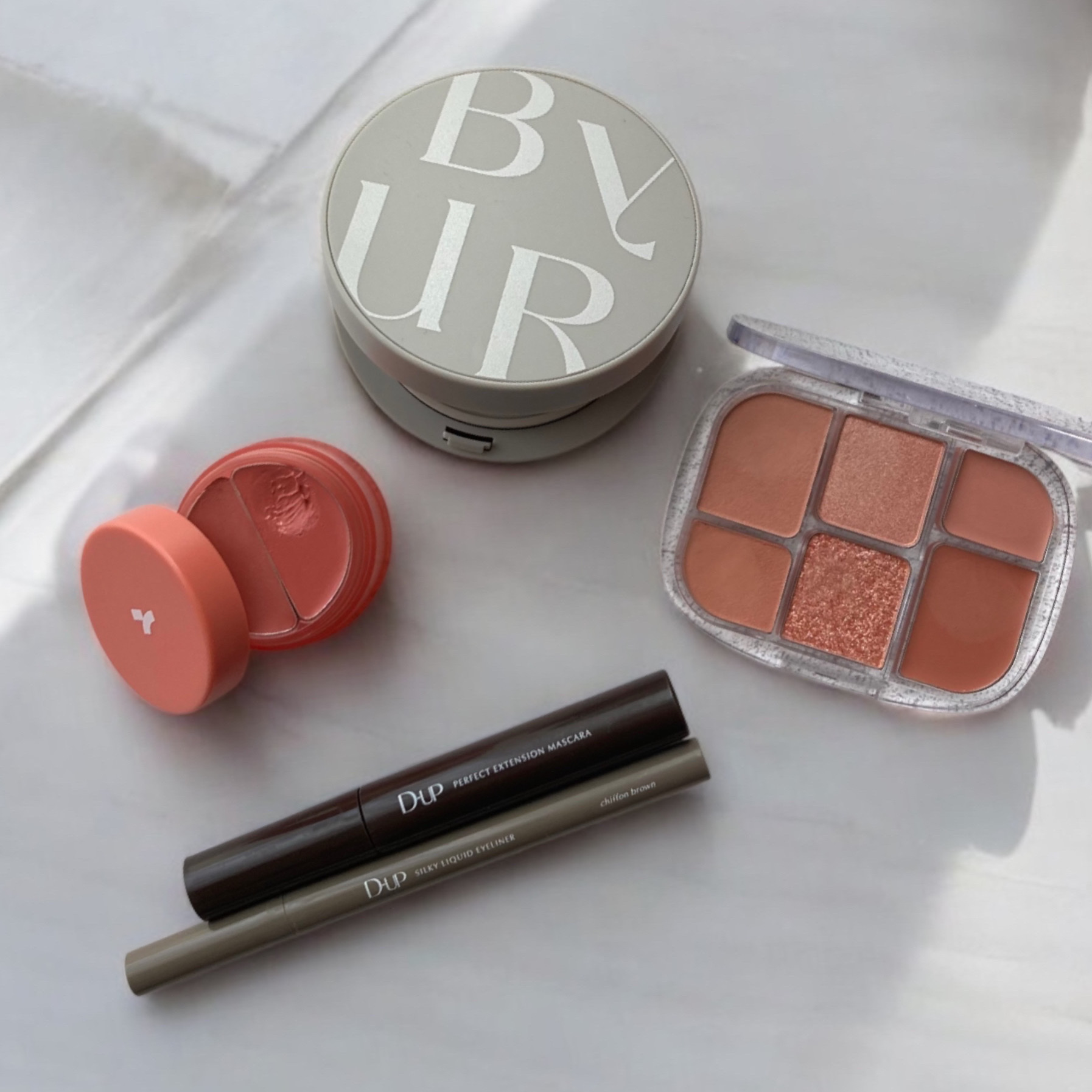 ソフトシアーマルチパレット/wakemake/アイシャドウパレットを使ったクチコミ（3枚目）