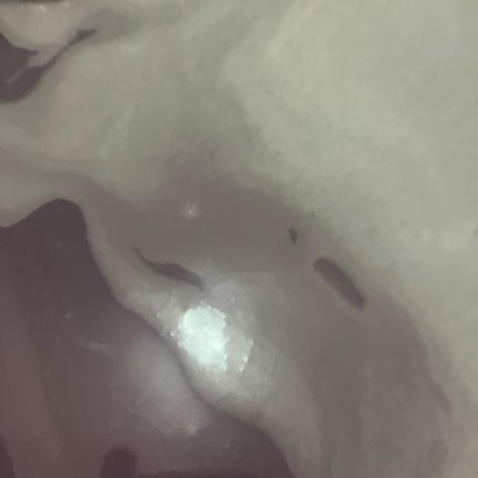 ラッシュ クロミ(バスボム)のクチコミ「ラッシュのクロミのバスボム使ってみました!
可愛くて勿体無いなかったのですが、溶かして入浴し.....」(2枚目)