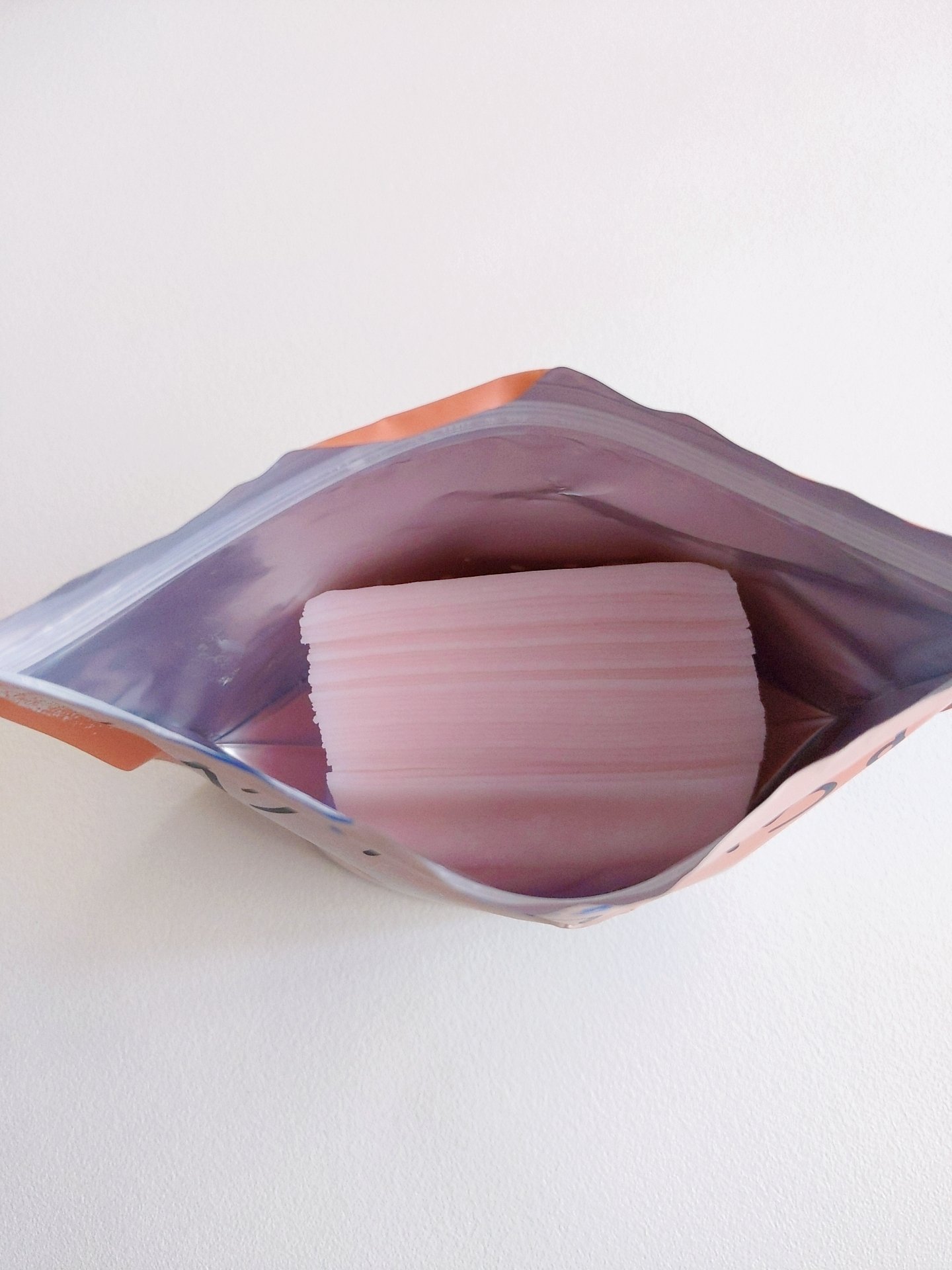 Calamee メイクキープスクエアパック/Calamee/シートマスク・パックを使ったクチコミ（2枚目）