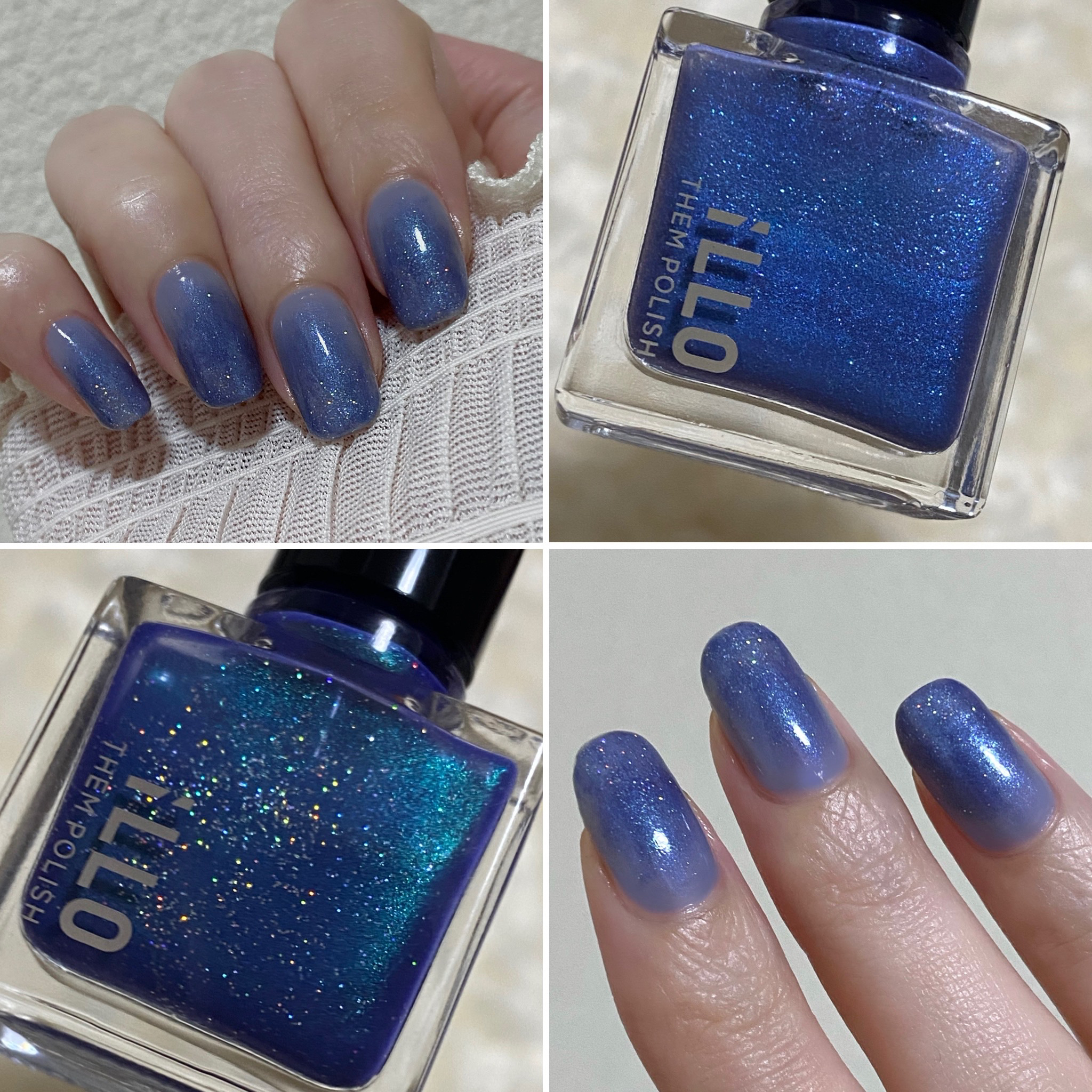 カラフルネイルズ/キャンメイク/マニキュアを使ったクチコミ（1枚目）