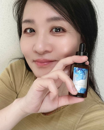 とげまる子🌸フォロバ100相互🌸 on LIPS 「❄️#とげまる子ビューティー#更年期美人プロジェクト エイジン..」(5枚目)