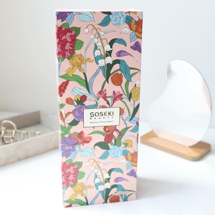 リトグロス コードレスヒートブラシ ホワイト/SOSEKI/ヒートブラシの画像