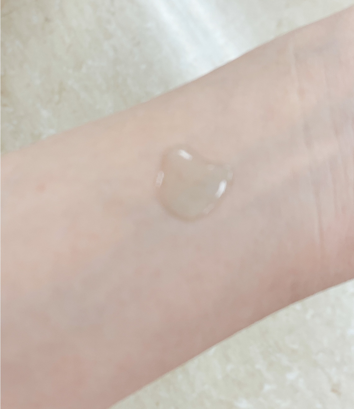 PDRNヒアルロン酸カプセル100セラム/Anua/美容液を使ったクチコミ（2枚目）