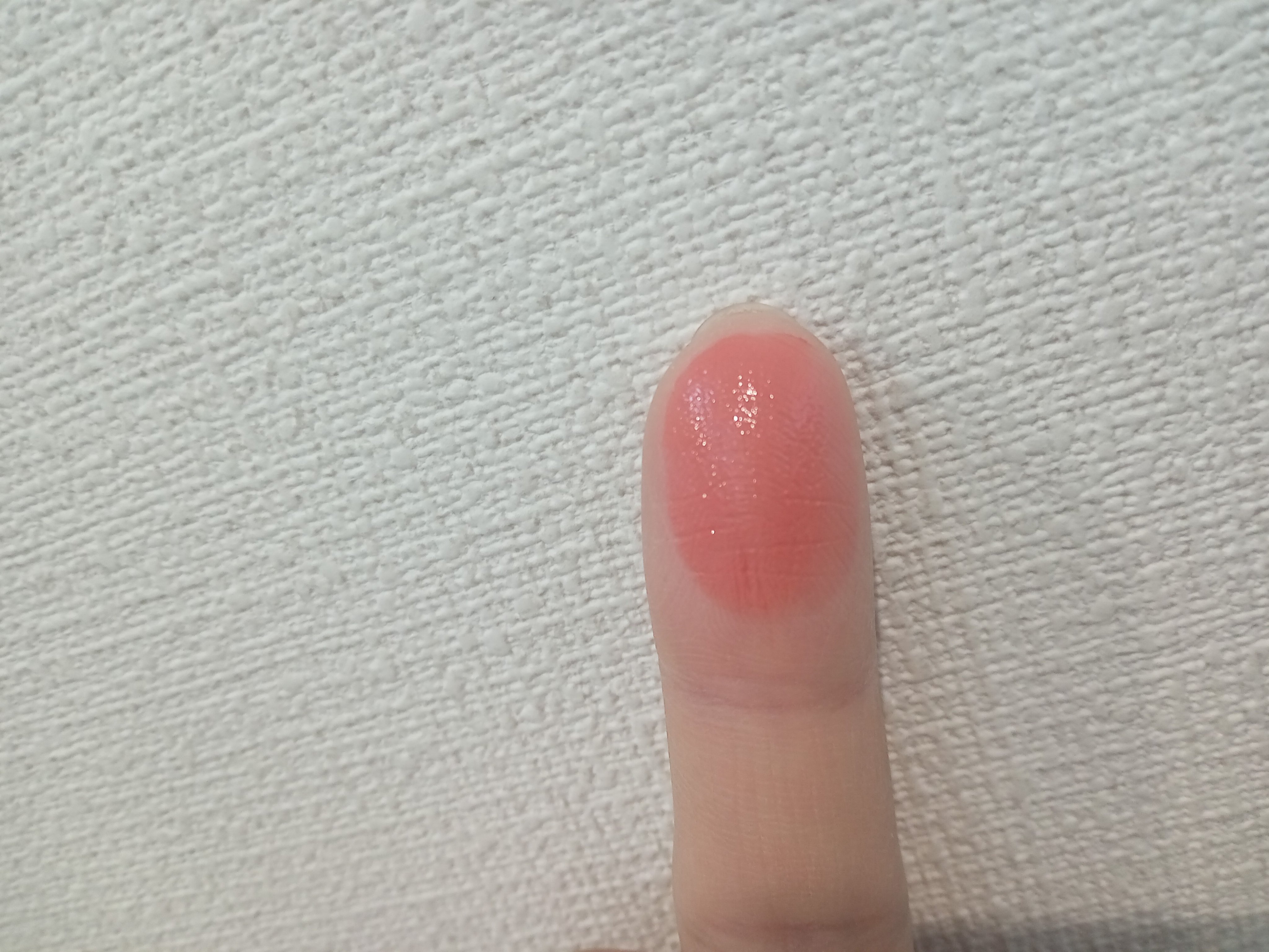 メルティンググロウチークバーム 03 キャラメル/hana by hince/ジェル・クリームチークを使ったクチコミ（3枚目）