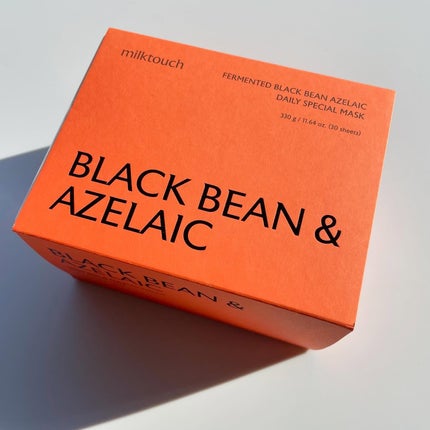 AZ発酵デイリースペシャルマスク/Milk Touch/シートマスク・パックを使ったクチコミ(5枚目)