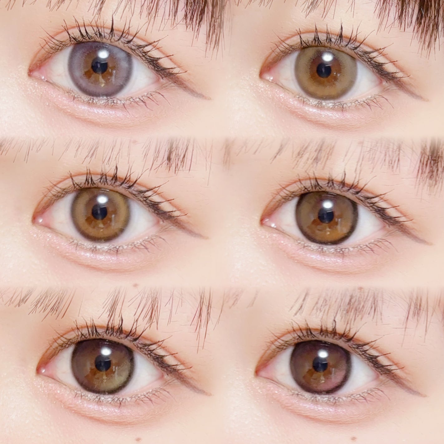 SIE. 1day/SIE./ワンデー(1DAY)カラコンを使ったクチコミ(8枚目)