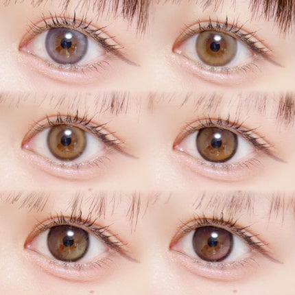 SIE. 1day/SIE./ワンデー(1DAY)カラコンを使ったクチコミ(8枚目)