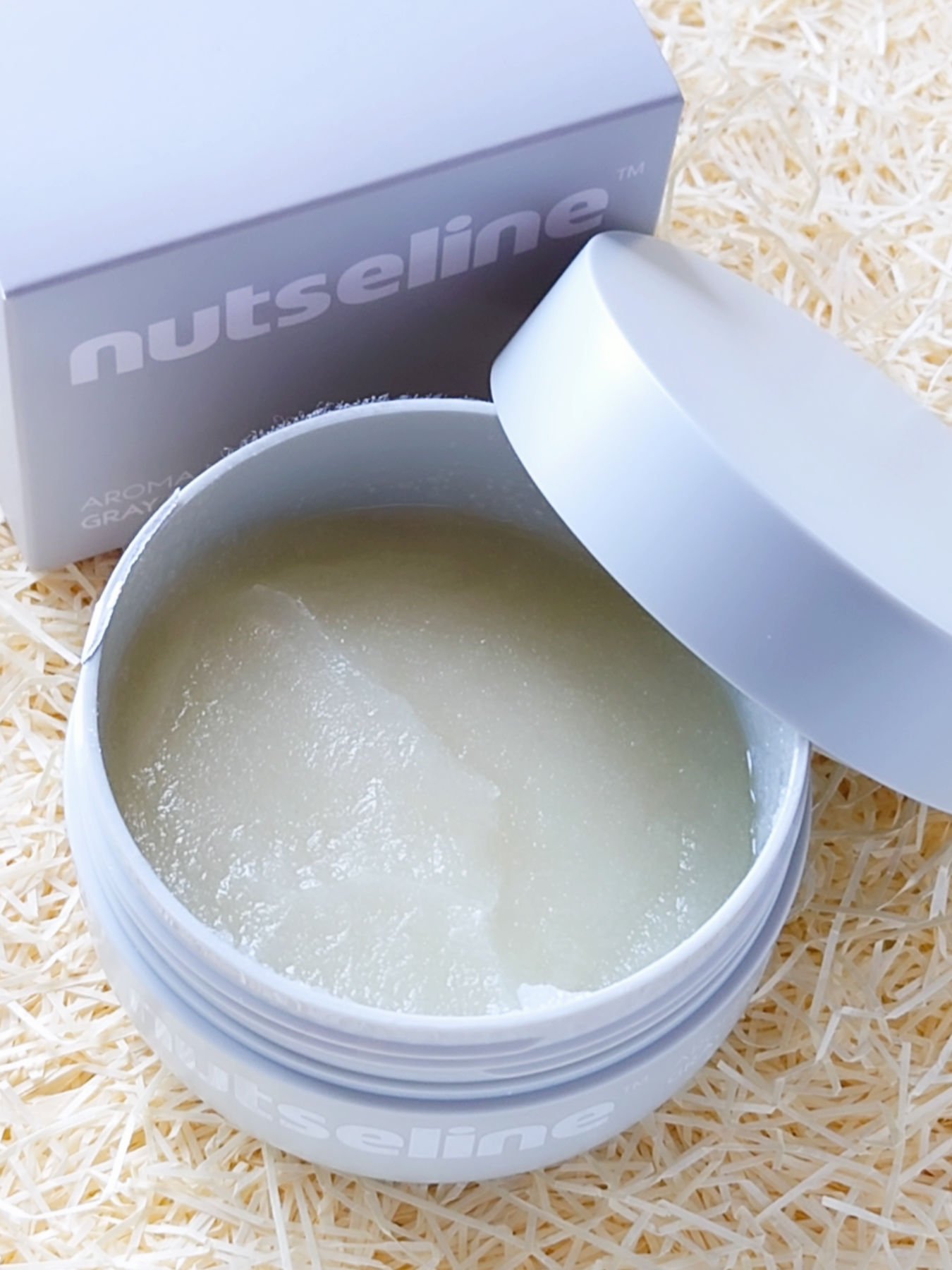 グレースクラブ/nutseline/ボディスクラブを使ったクチコミ（3枚目）