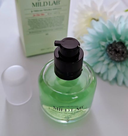 ベターツリカン肌荒れ美容液/Mildlab/美容液を使ったクチコミ(3枚目)