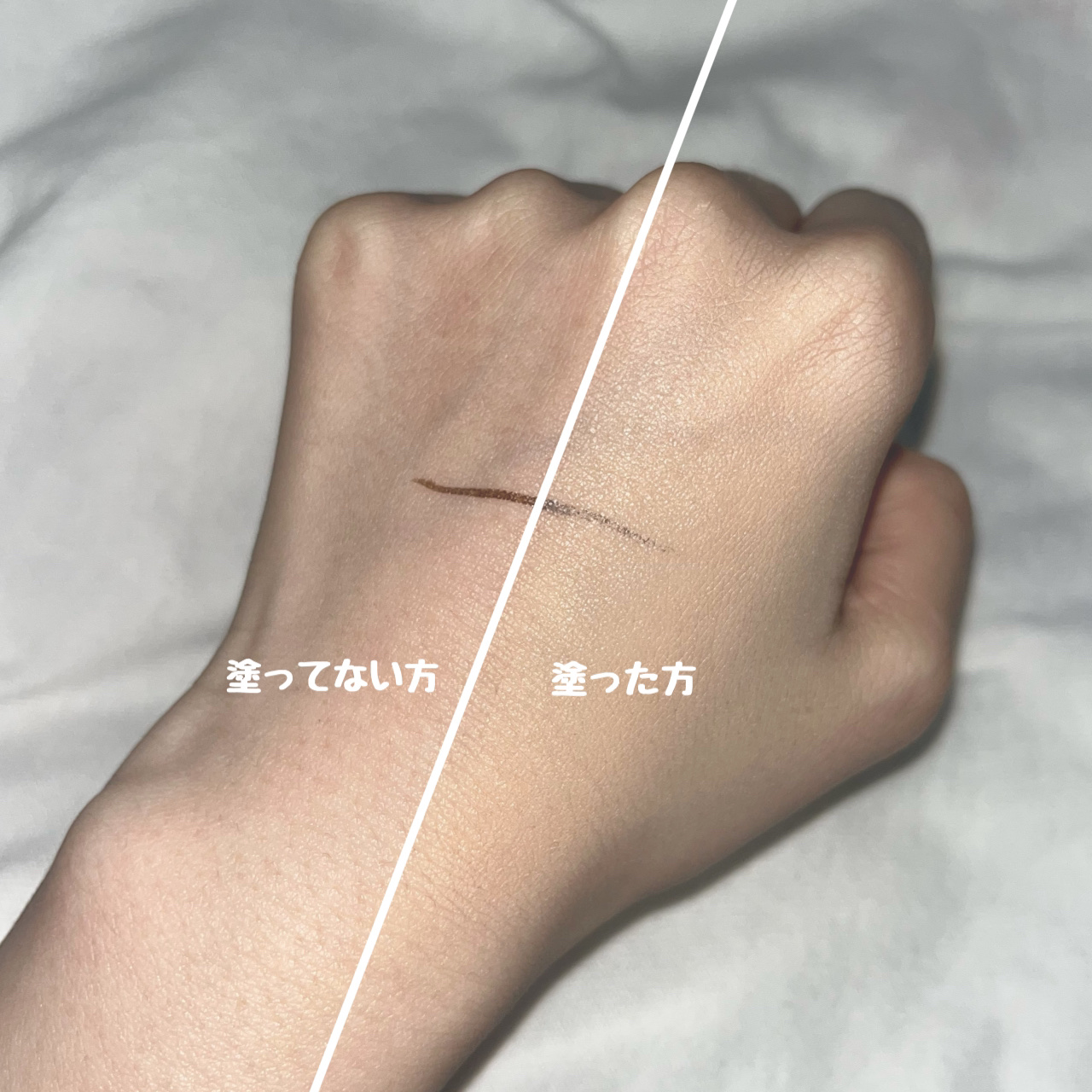 マスクフィットレッドファンデーション 21N アイボリー(IVORY)/TIRTIR(ティルティル)/リキッドファンデーションを使ったクチコミ（2枚目）