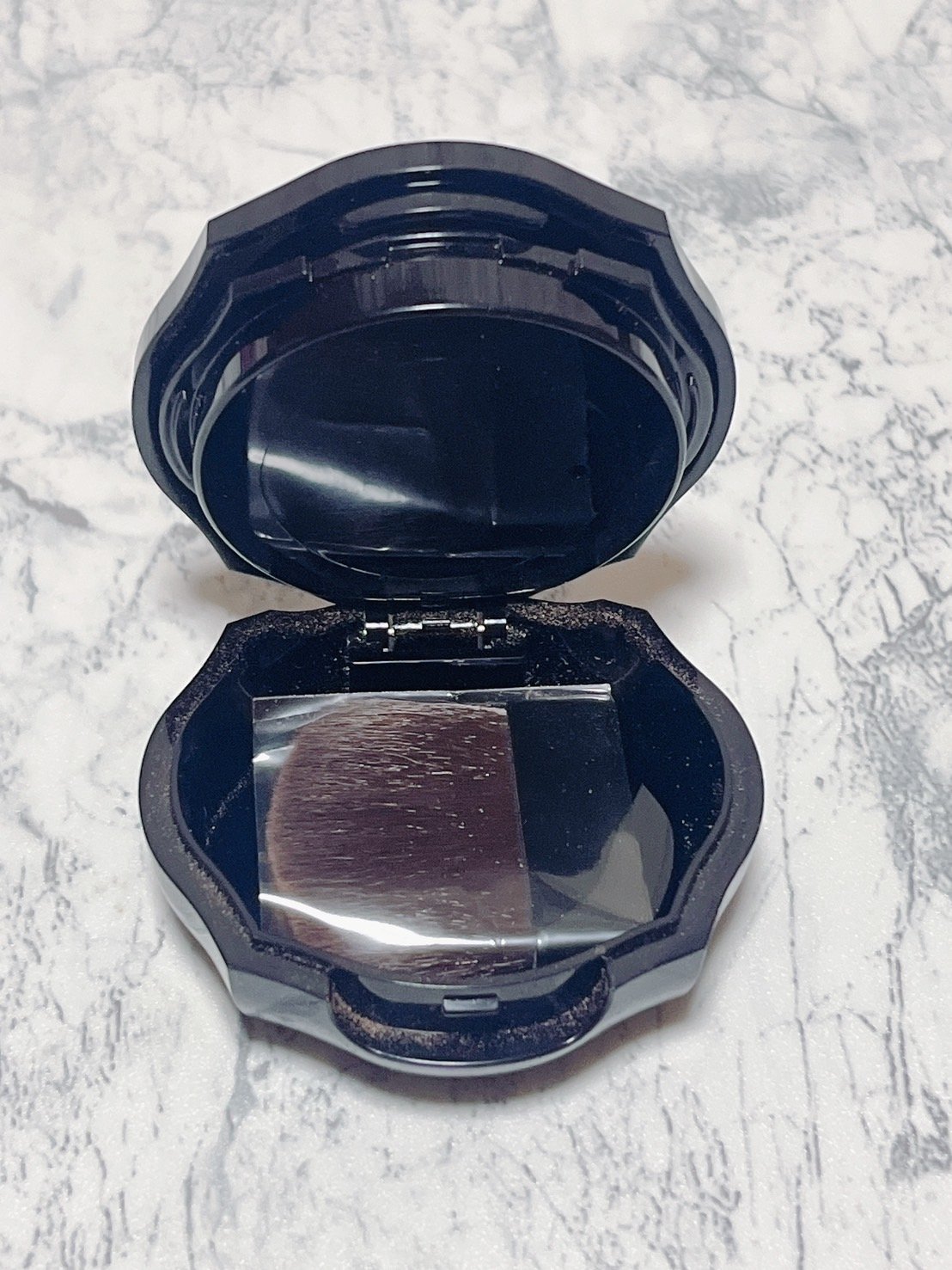 フォギーオンチークス Ｎ/Visée/パウダーチークを使ったクチコミ（3枚目）