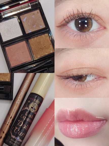 ノーウェアリップスティック バーミンググロー/espoir/口紅を使ったクチコミ(2枚目)