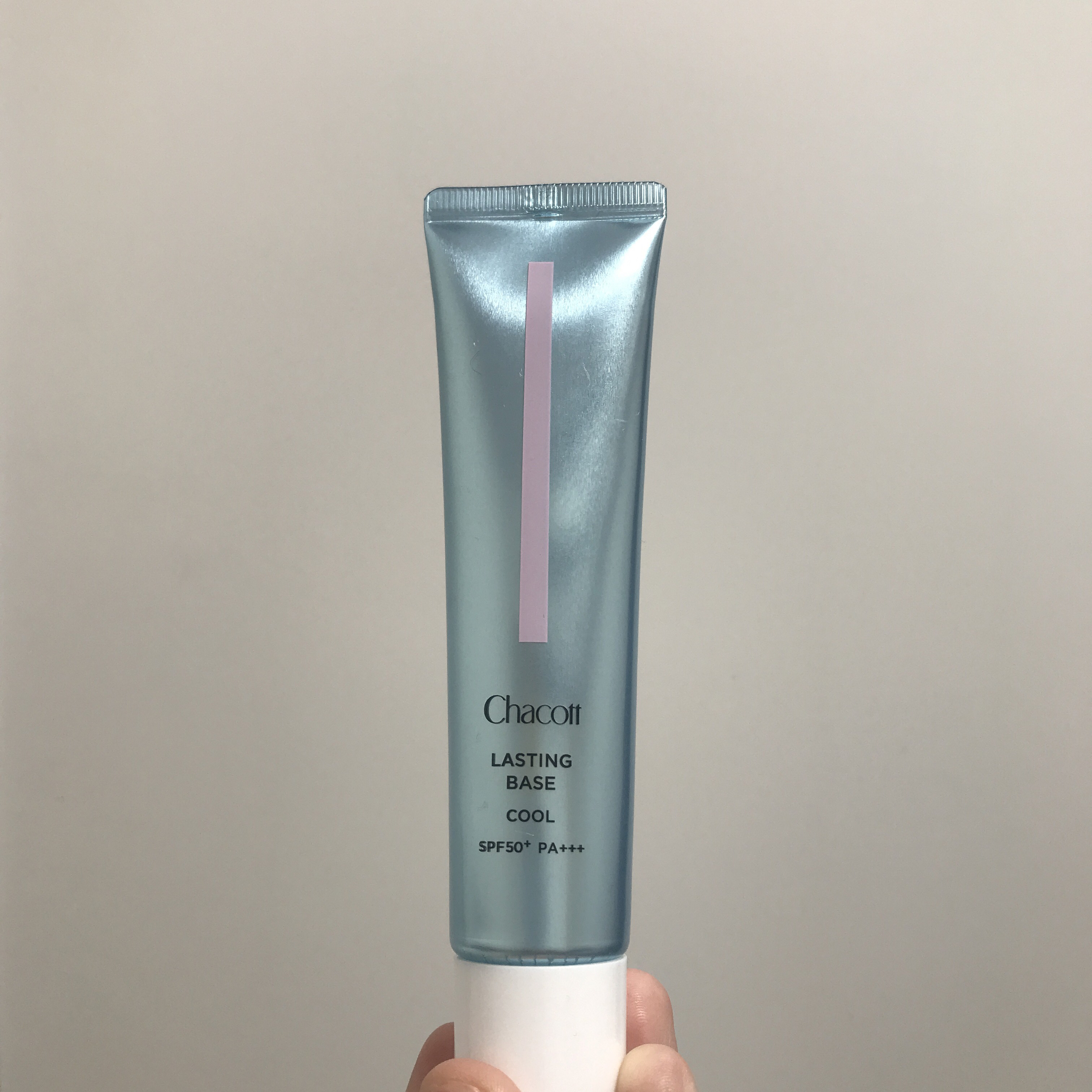 ラスティングベース クール/チャコット・コスメティクス/化粧下地を使ったクチコミ（1枚目）