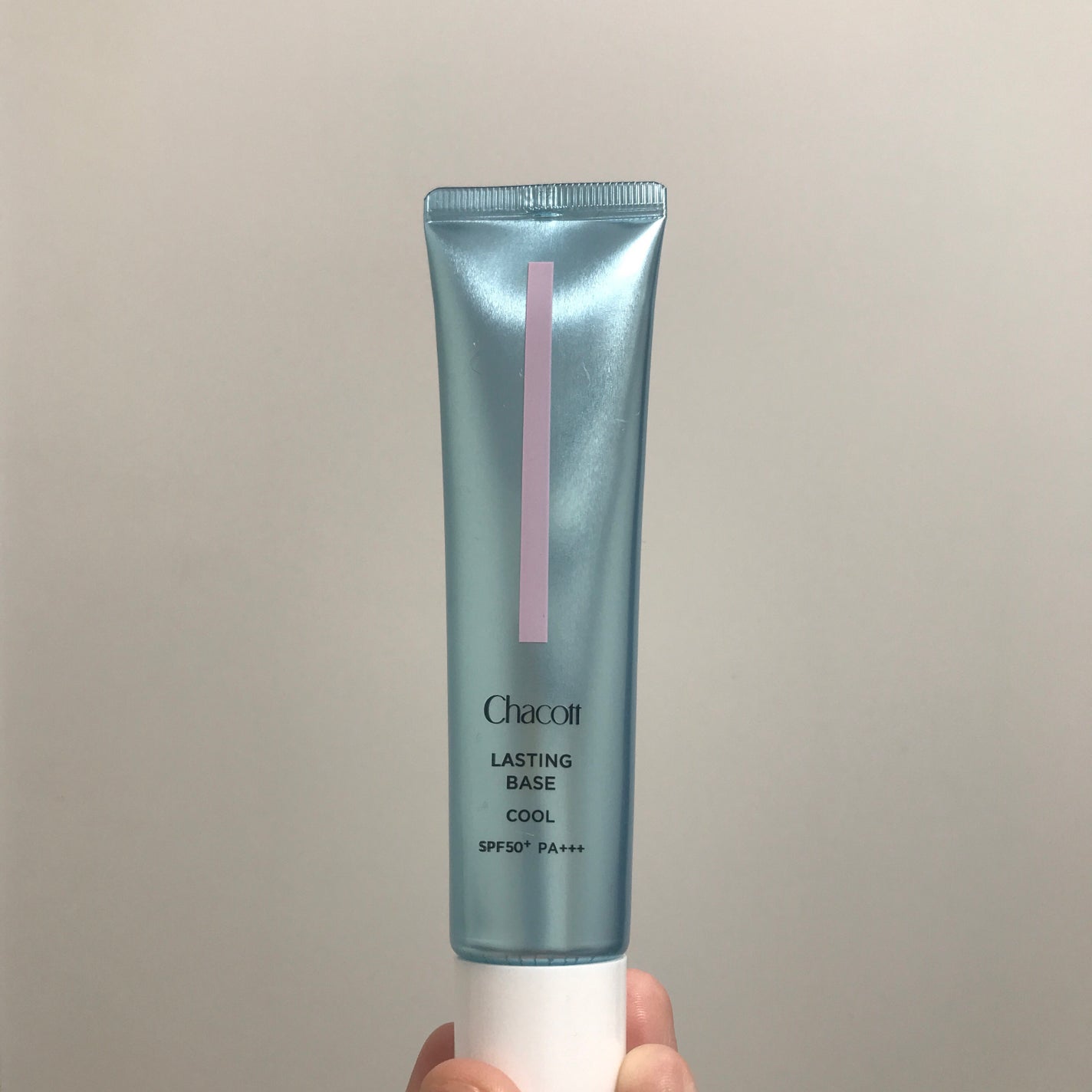 ラスティングベース クール/チャコット・コスメティクス/化粧下地を使ったクチコミ(1枚目)