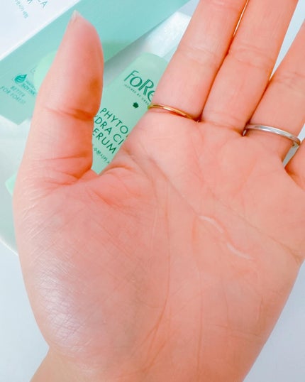 フォレストピトン水分CICAセラム/FoRest by Greenfinger/美容液を使ったクチコミ(5枚目)