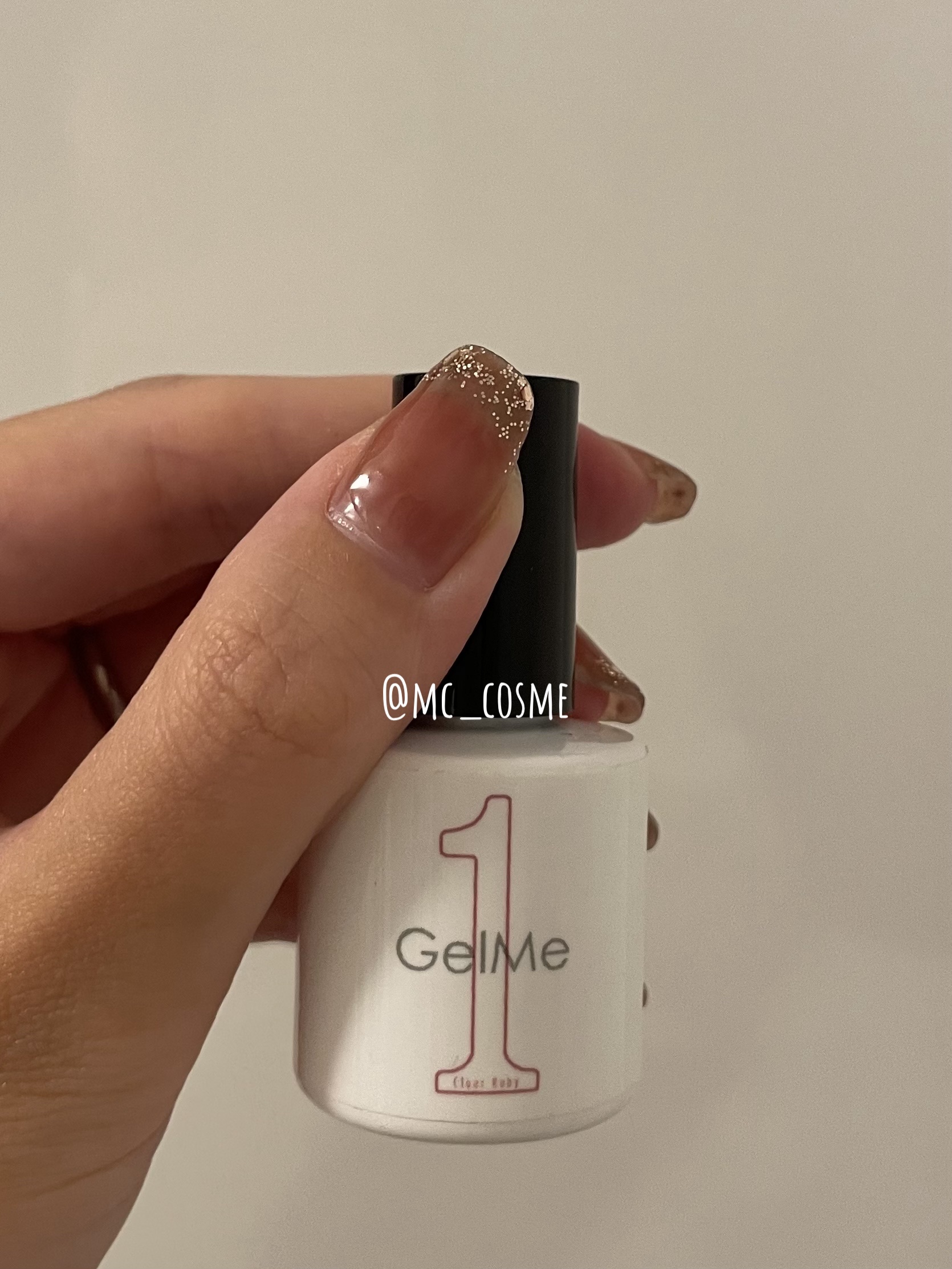 ジェルネイル/ジェルミーワン/ジェルネイルを使ったクチコミ（2枚目）