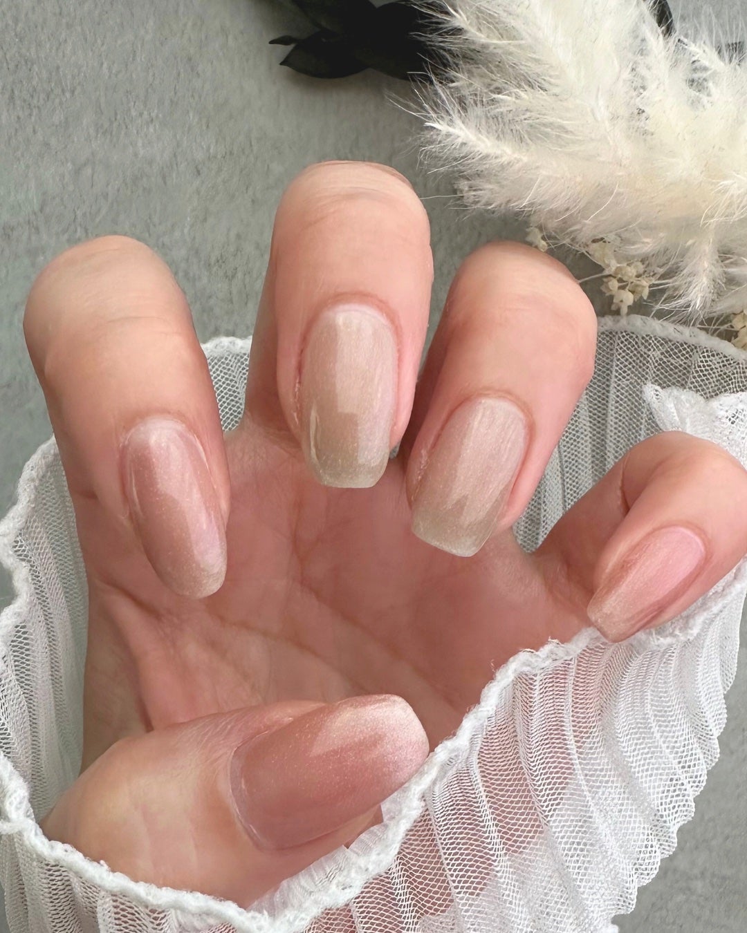 じーなღセルフネイル on LIPS 「ellaBYSHINYGELシルキーマグから🆕カラーが発売✨
..」(7枚目)