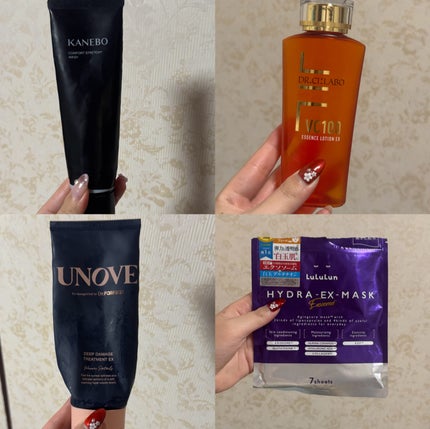 VC100エッセンスローション EX/ドクターシーラボⓇ/化粧水を使ったクチコミ(4枚目)