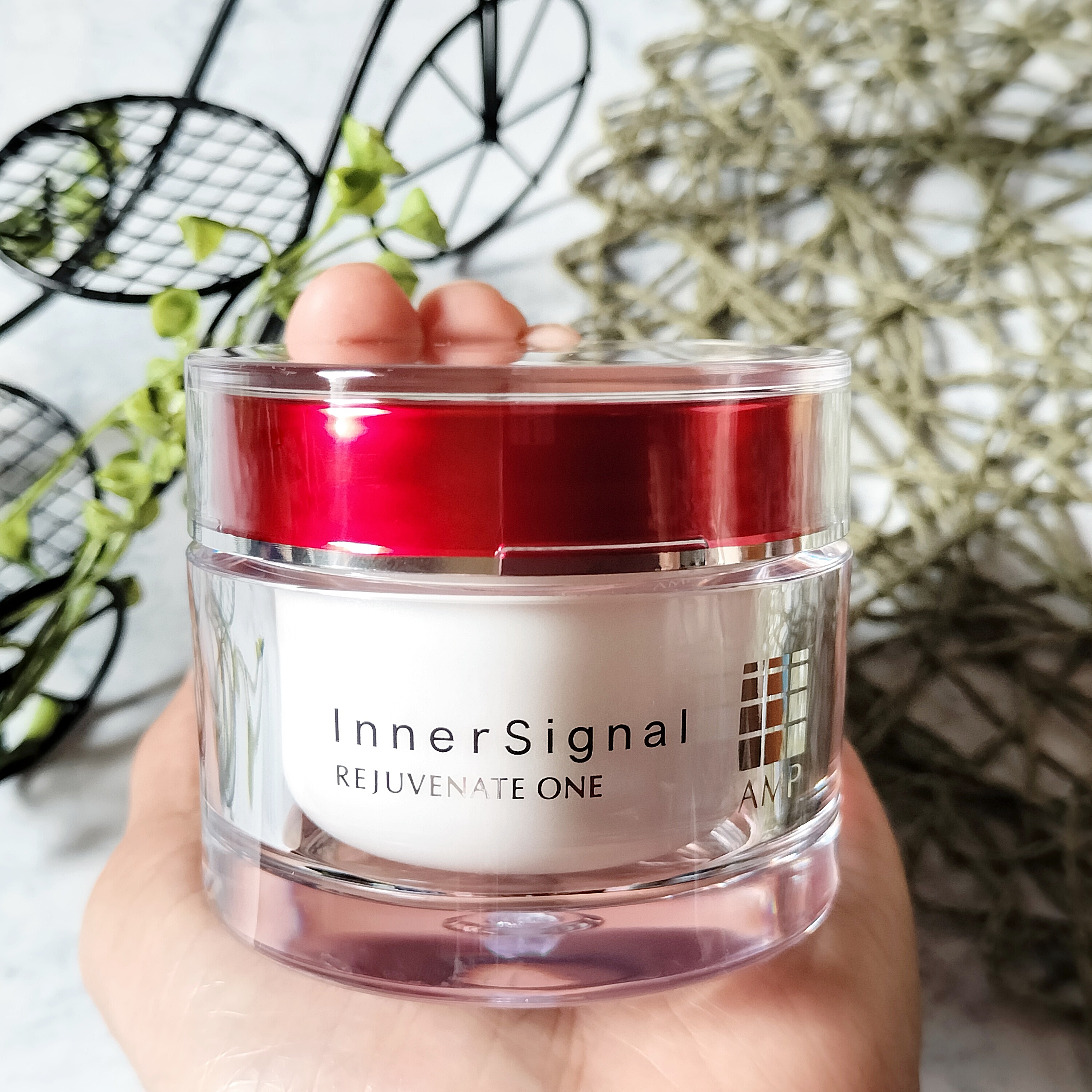 インナーシグナル リジュブネイト ワン 薬用オールインワン 50g インナーシグナル リジュブネイトワン 薬用オールインワン 50g