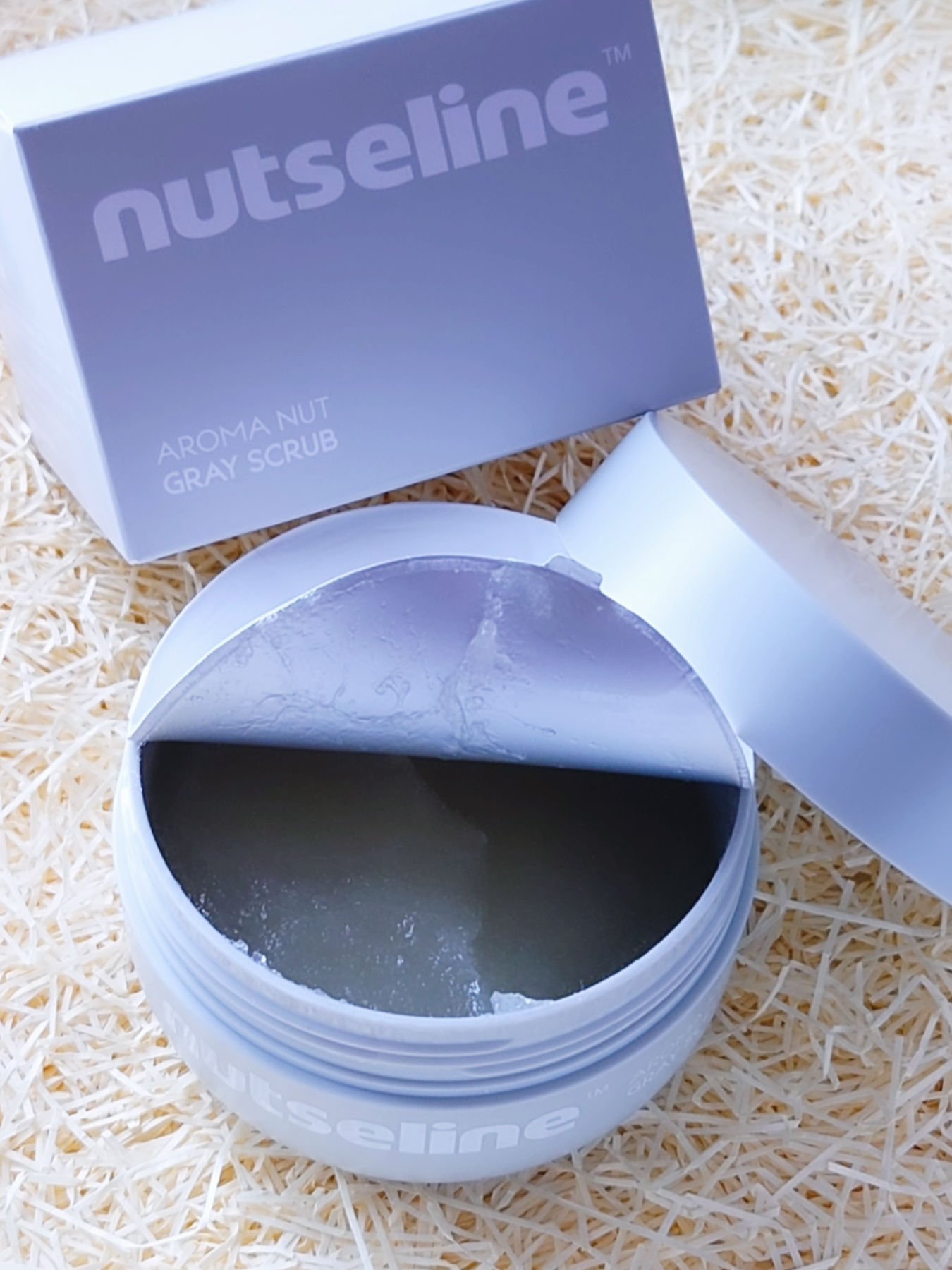 グレースクラブ/nutseline/ボディスクラブを使ったクチコミ（2枚目）