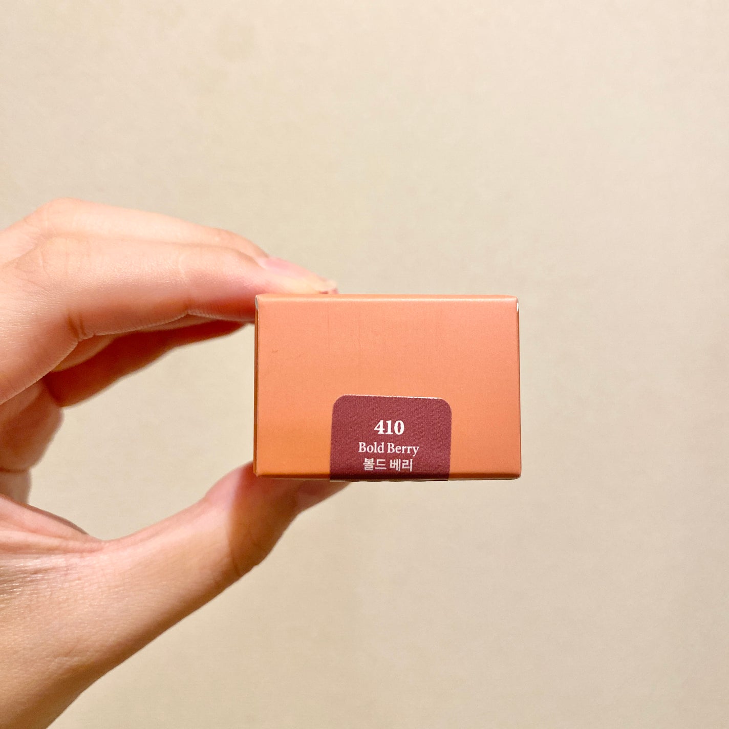 バルキーマットリップスティック/Laka/口紅を使ったクチコミ(3枚目)