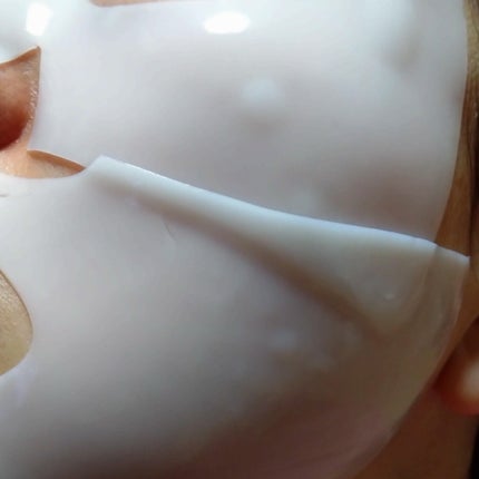 コラーゲンスーパーアブソービングマスク/Milk Touch/シートマスク・パックを使ったクチコミ(6枚目)