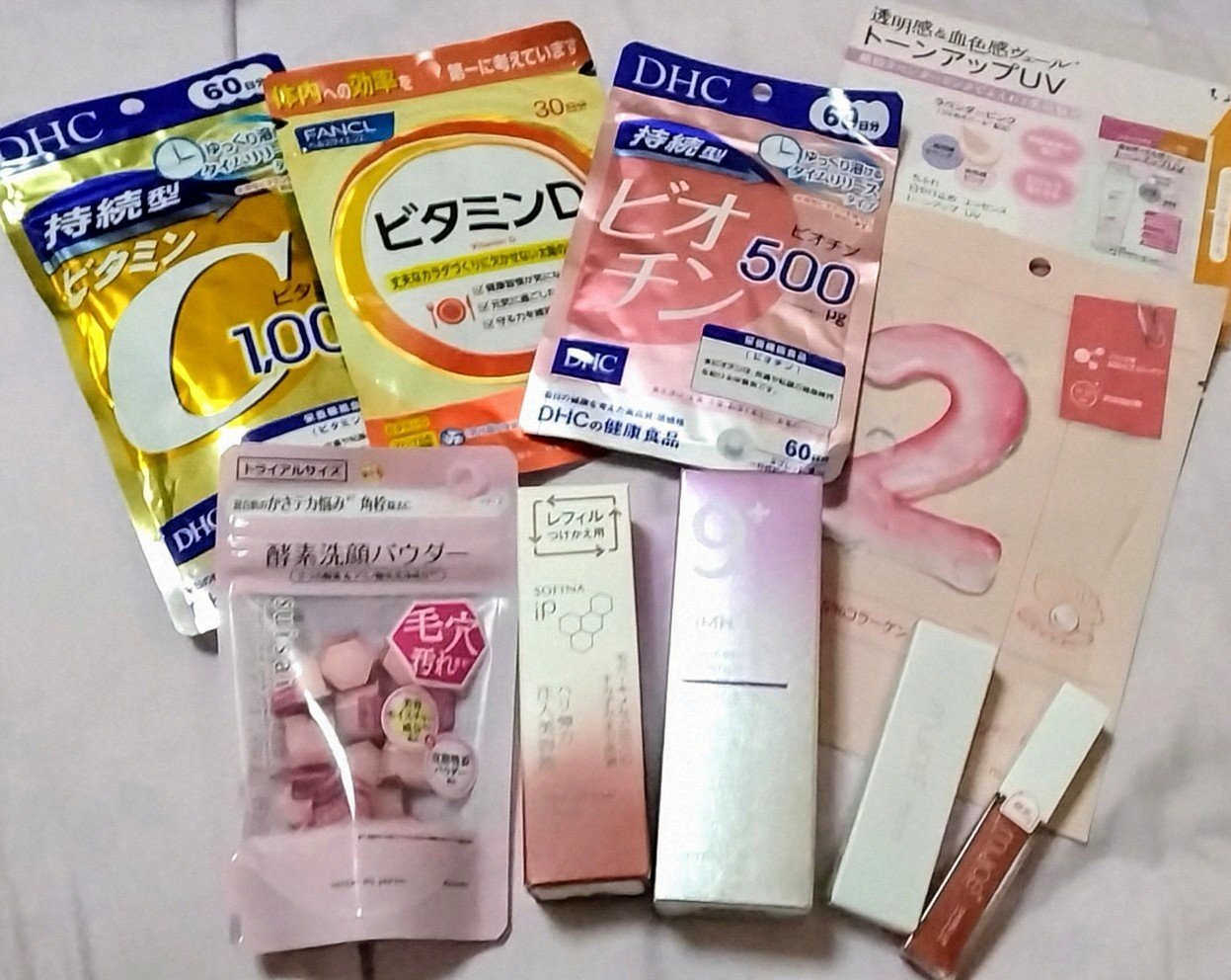 スイサイ ビューティクリア ピンク パウダーウォッシュ/suisai/洗顔パウダーを使ったクチコミ（1枚目）