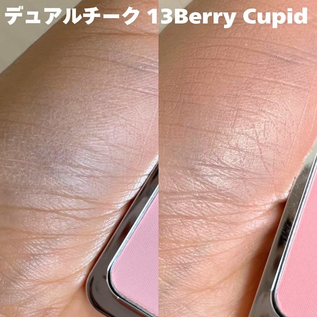 デュアルチーク/2aN/パウダーチークを使ったクチコミ(5枚目)