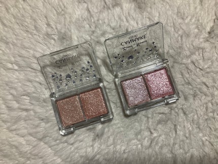 ラメマニア/キャンメイク/アイシャドウを使ったクチコミ(2枚目)