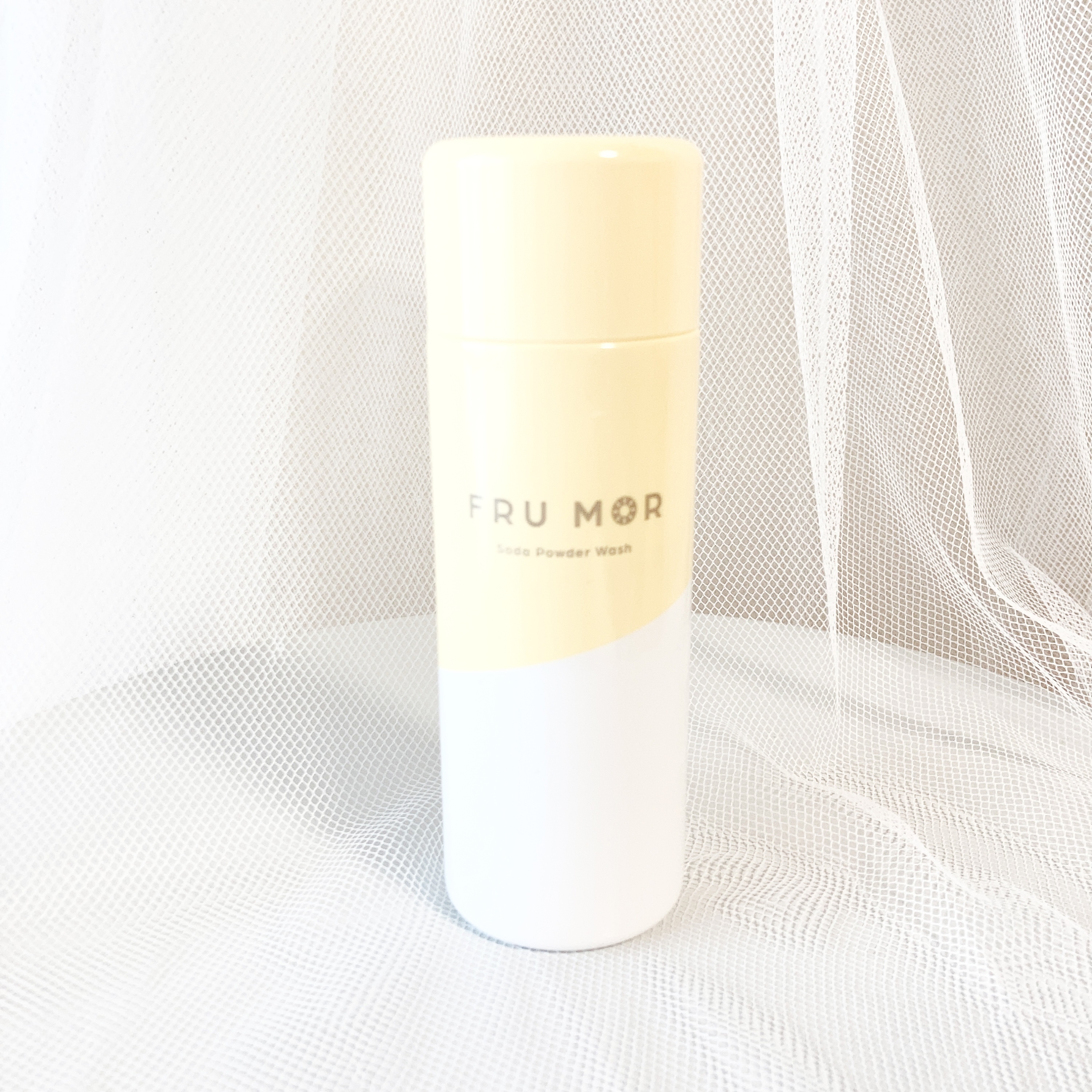 フルモア Sパウダーウォッシュ/FRU MOR/洗顔パウダーを使ったクチコミ（1枚目）