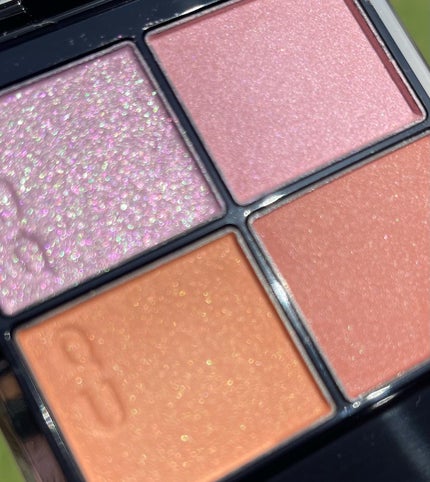 シグニチャー カラー アイズ/SUQQU/アイシャドウパレットを使ったクチコミ(4枚目)