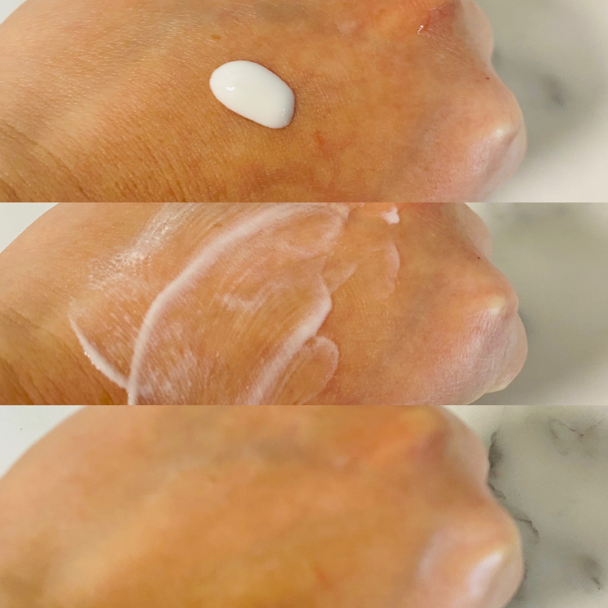 日焼け止めジェル 150mL/無印良品/日焼け止めジェルを使ったクチコミ（2枚目）