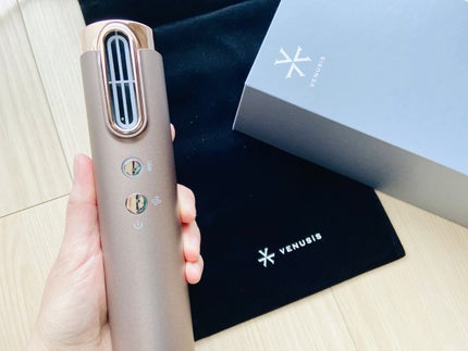 スリムフィットドライヤー VDS-7000/VENUSiS/ドライヤーを使ったクチコミ(6枚目)