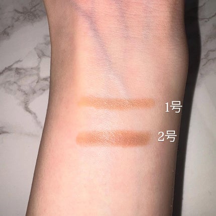 マルチコントゥアスティック/TAG/シェーディングを使ったクチコミ(3枚目)