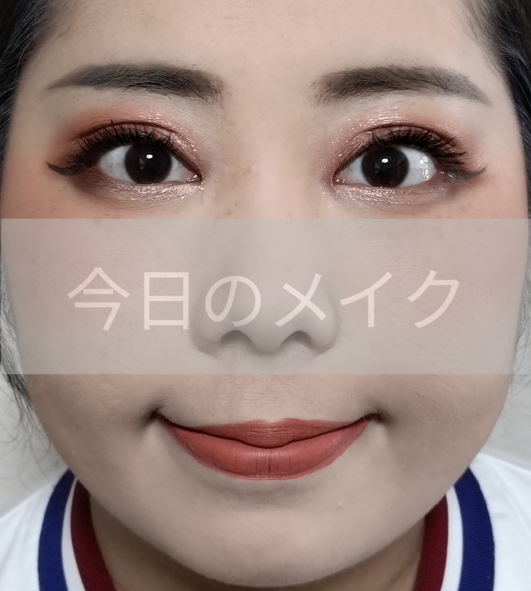 ノーズ＆アイブロウパウダー/CEZANNE/パウダーアイブロウを使ったクチコミ（1枚目）