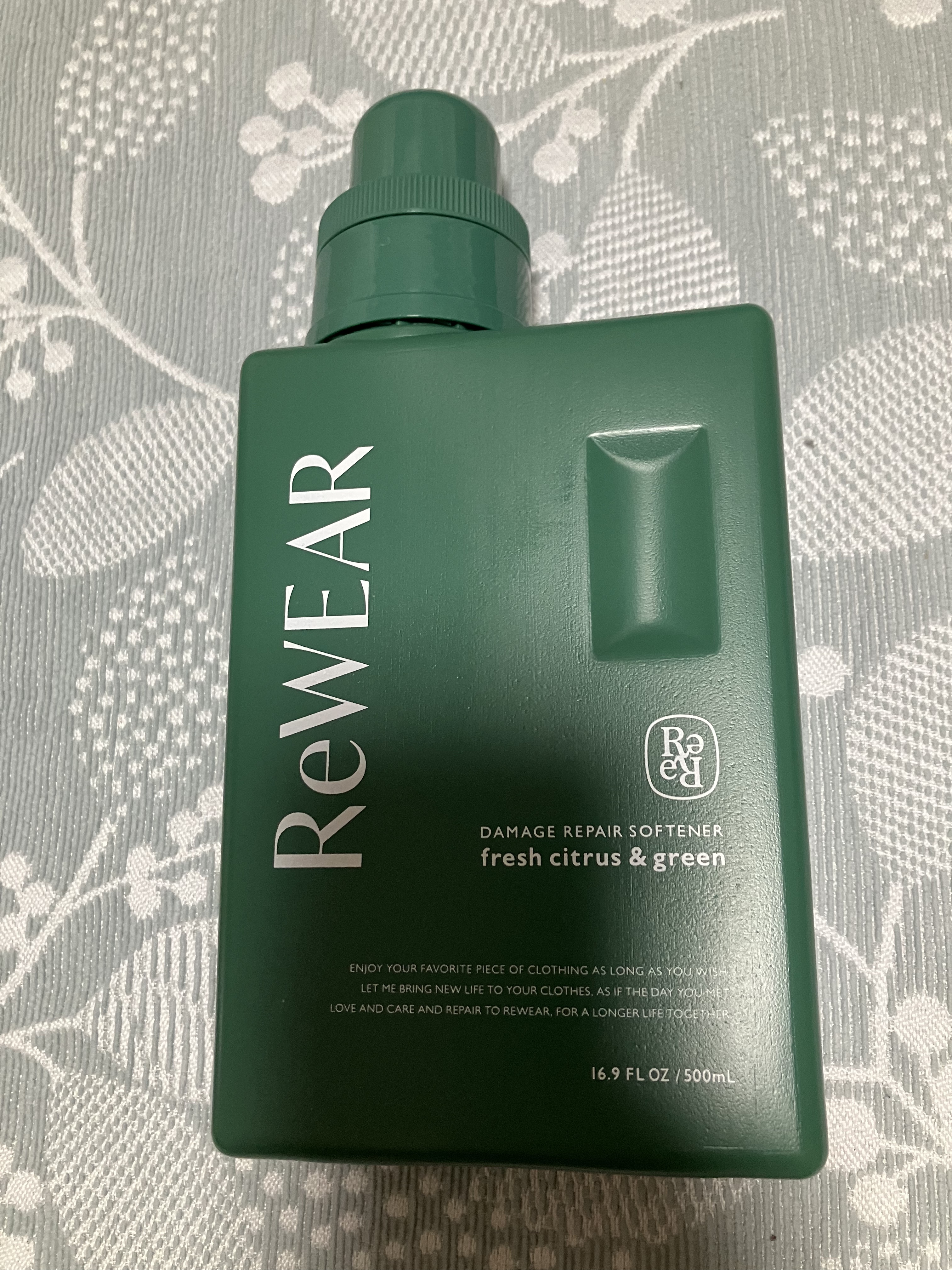 プレミアム柔軟剤 IROKA ネイキッドリリーの香り/IROKA/柔軟剤を使ったクチコミ（3枚目）