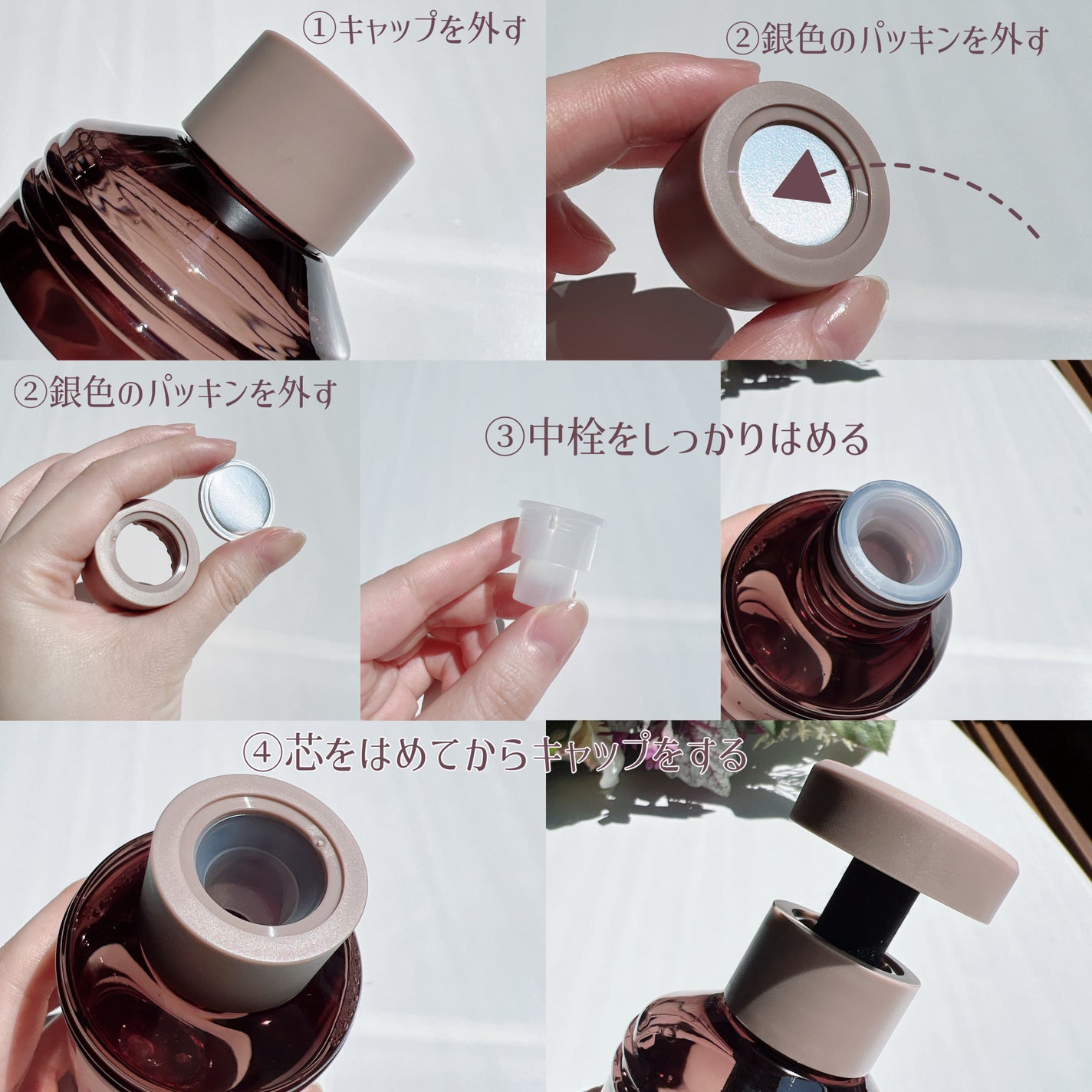 ルームフレグランス ホワイトリリー&チュベローズ/LABO AROOM/ルームフレグランスを使ったクチコミ(4枚目)