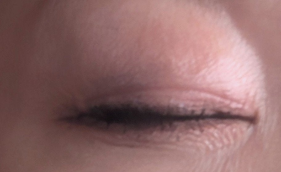 クイックラッシュカーラー ロングマスカラ/キャンメイク/マスカラを使ったクチコミ(3枚目)